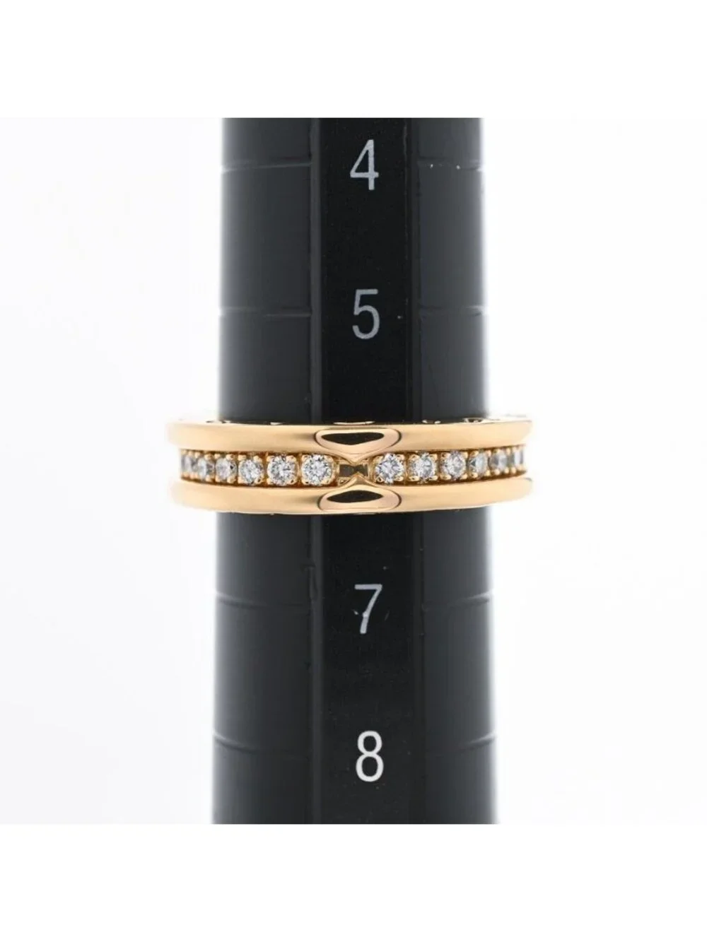 Bvlgari Ring B.Zero1